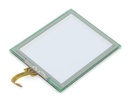 Panel touch resistivo