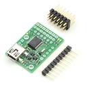 Controlador servos Micro Maestro 6 canales