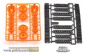 Set de robot oruga 70100