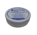 Crema disipadora blanca