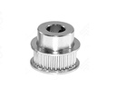 Polea 2GT de sincr. 30 dientes eje 5mm