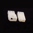 Conector Molex 2 Pines 6.7mm