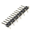 Header macho 12P SMD - 2.54mm