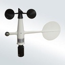 Sensor de velocidad y dirección del viento RK120-01
