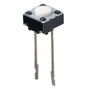 Pulsador pequeño 2 pines - 6X6X1mm