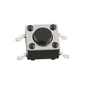 Pulsador pequeño SMD 4 pines - 1mm