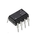 Optoacoplador dual MCT6