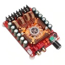 Tarjeta de amplificador de audio de doble canal de 160 W
