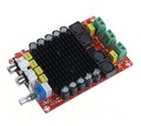 Tarjeta de amplificador de audio de doble canal de 100 W