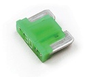 Mini fusible de bajo perfil vehicular 30A