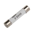 Fusible cerámica RO58 BS1362 fundido rápido 4A 500V 6x30