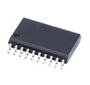 Circuito transceiver TXRX no-inversor