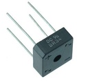 Puente Rectificador Horizontal 400V 3A