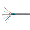 Cable FTP CAT 6 de 4 pares 1m