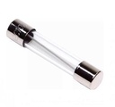 Fusible largo de vidrio 15A 250V