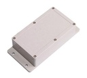 Caja plástica impermeable 158x90x46mm