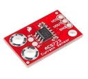 Sensor de corriente 0-5A ACS723