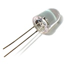 LED 10mm Alta Intensidad Blanco