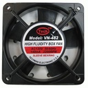 Ventilador 110V 109x109x27mm