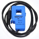 Sensor de corriente no invasivo 5A, 1V