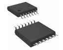 Traductor de nivel de voltaje 4-Pin TSSOP T/R