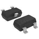 Transistor bipolar Pre-Bias 50V 100mA