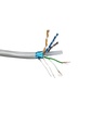 Cable de red FTP cat 6 flexible Hitronic