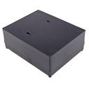 Caja plástica para proyectos 22x18x9