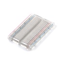 Protoboard transparente con adhesivo