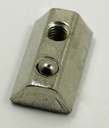 Tuerca T, M8, 21x13mm, OB2020/GB2020