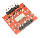 Tarjeta optoacoplador TLP281 de 4 canales