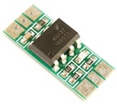 Tarjeta con optoacoplador de alta velocidad 6N137-Un canal-SMD
