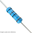 Resistencia de precisión de 47R 1/4W
