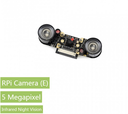 Cámara RPi (E), compatible con visión nocturna