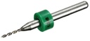 Broca 1.5mm para impreso, con base