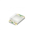 LED Bicolor estándar SMD, Verde-Amarillo