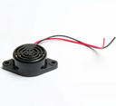 Buzzer activo redondo 6V-24V, diámetro 31x15mm
