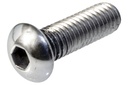 Tornillo Hexágono, M5, longitud 14mm