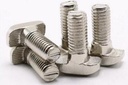 Tornillo en T para perfil OB4040, Rosca M8, 20mm