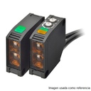 Interruptor fotoeléctrico par Emisor-Receptor