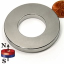 Imán de anillo N52 diámetro de 51mm 