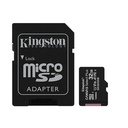 Memoria micro SD 32GB Clase 10 KINGSTON