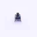 Pulsador lateral 2 pines 6x6mm pin 5.85mm