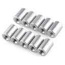 Separador metálico H/H 3/8” (unidad)