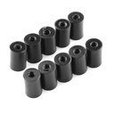 Separador Nylon H/H 3/8”  (unidad)