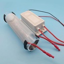 Generador de Ozono para purificación de aire de 10g-Tubo de Silice