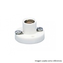 Socket para bombillo con rosca E10
