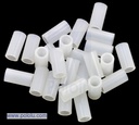 Separador de nylon 10mm (unidad)