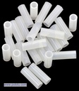 Separador de nylon 15mm (unidad)