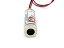 Emisor laser 5mW punto Rojo